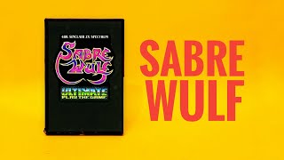 TeZ-X Spectrum Sabre Wulf