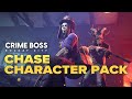 Crime Boss Rockay City Chase Character Pack Trailer