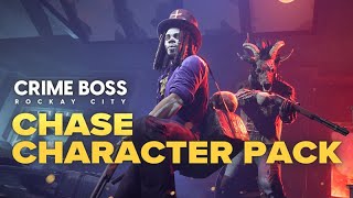 Crime Boss: Rockay City | Chase Character Pack Trailer