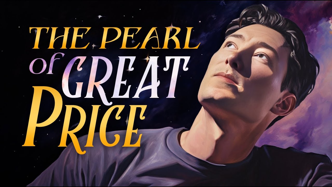 THE PEARL OF GREAT PRICE - One Of The Greatest Lectures Of Neville Goddard (Clear Audio)