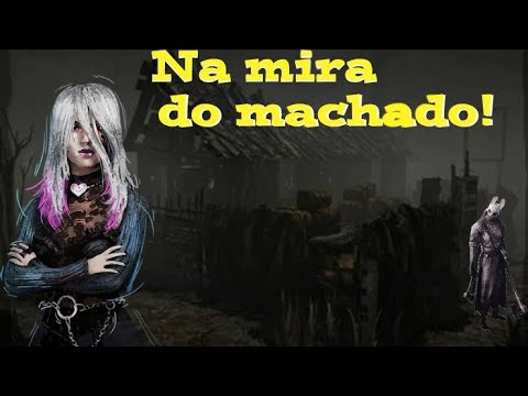 Bora jogar Dead by Daylight (Sable Ward) #dbdsurvivor