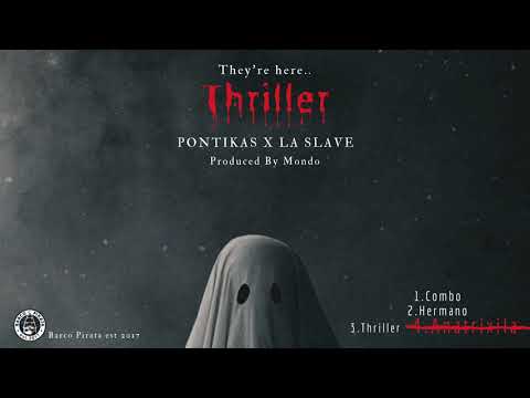 PONTIKAS x LA SLAVE - Anatrixila (Prod. by Mondo) [THRILLER]