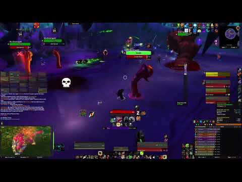 Mythic Drest'agath - Feral Druid PoV