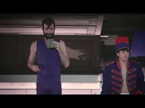 Božidar Smiljanić - Mozart: "Non più andrai" - Figaro (Le nozze di Figaro) OBV