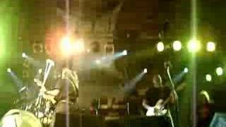 Barón Rojo - Larga Vida - Anda Suelto Satanás (en Bogotá)