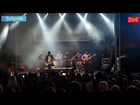 Janek Ledecký - Přerovské Svatovavřinecké hody 2023 - živý přenos