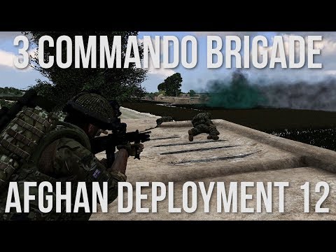 3CB ArmA 3: Afghanistan Deployment Week 12