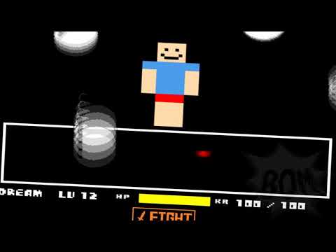 Hey shitass, wanna see me doing no hit your attacks ?