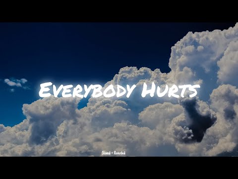 Everybody Hurts | Sidhu Moose Wala | Jay b | Slowed + Reverbed | Punjabi Songs | Sami Edits |