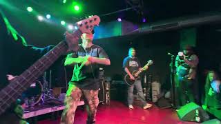 Risk It! - A Day In The Life (No Warning Cover) 20250221 Dresden Chemiefabrik