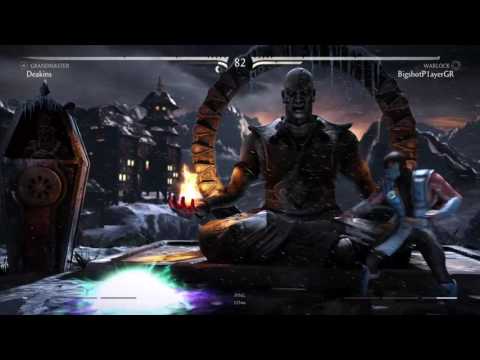 MKXL Sub-Zero VS Quan Chi, the 2nd revenge on a teabagger