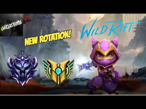 MY KENNEN MAIN IS BACK RANKED DIAMOND | Montage | WildRift