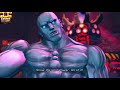 Ultra Street Fighter IV Blanka PS4 Arcade Story