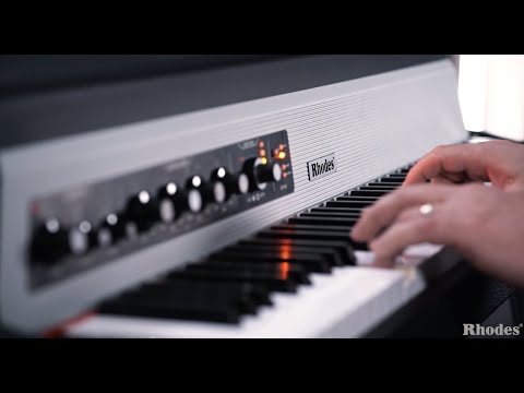 Rhodes MK8 Fast Jam by Dan Goldman