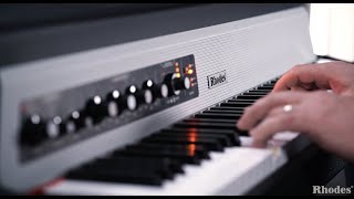 Video thumbnail for Rhodes MK8 Fast Jam by Dan Goldman by Rhodes Piano
