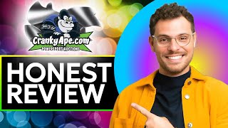 CrankyApe Car Auction Honest Review - Watch Before Using