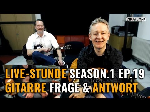 Live Stunde Horst Keller Season.1 EP.19 Frage & Antwort #1 Tipps