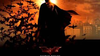 Batman Begins OST 1 Vespertilio (By Epic Musics)