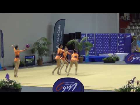 CDF CALAIS 2016 - TFA 15ans et moins