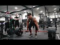 DEADLIFT PARTY || 705LBS PULLED