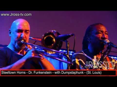 James Ross @ Steeltown Horns - "Dr. Funkenstein" - www.Jross-tv.com (St. Louis)