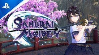 Watch and explore about SAMURAI MAIDEN