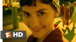 Amélie (7/12) Movie CLIP - Do You Want to Meet? (2001) HD