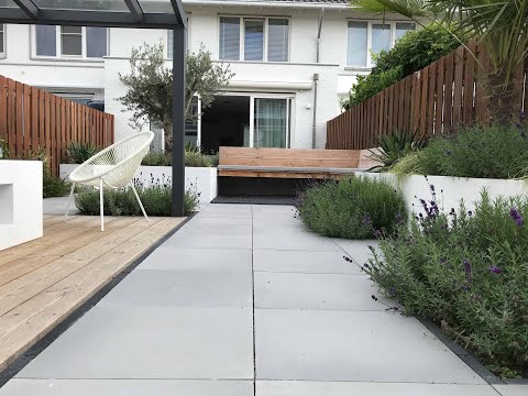 Hoe je leg je een droomtuin aan