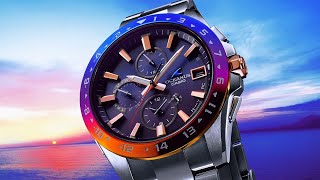 Top 5: Casio Oceanus Watches 2023!