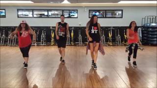 Zumba® with LO - *Touch It / Monifah*