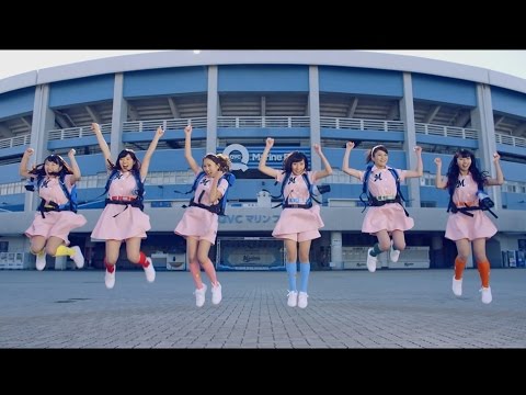 『カンパイ応援歌』 PV (  マリーンズ カンパイガールズ )