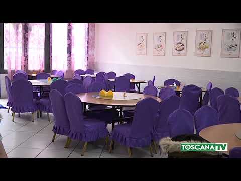 2020-02-07 PRATO - PSICOSI CORONAVIRUS METTE KO LA RISTORAZIONE CINESE