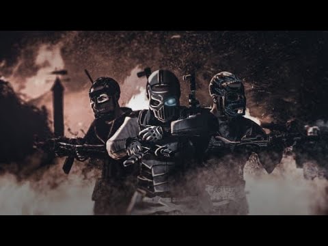 Clan raid clips (Vital 10x - Retro 10x)