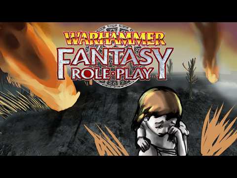 Pretty Things TTRPG [WARHAMMER FANTASY ROLEPLAY]