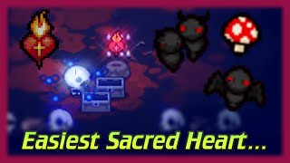 Why you ALWAYS hit Sacrifice rooms...