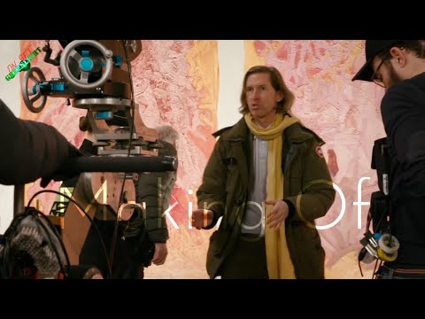 Making Of The French Dispatch with Wes Anderson | Behind the Scenes