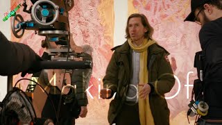 Making Of The French Dispatch with Wes Anderson | Behind the Scenes