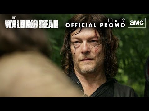 The Walking Dead: 11x12 ‘The Lucky One' Official Promo