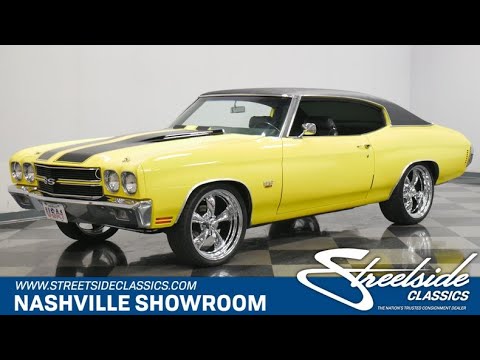 1970 Chevrolet Chevelle (CC-1344672) for sale in Lavergne, Tennessee