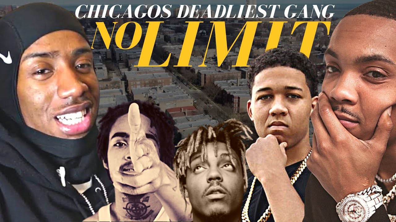 No Limit: Chicago's Deadliest Gang