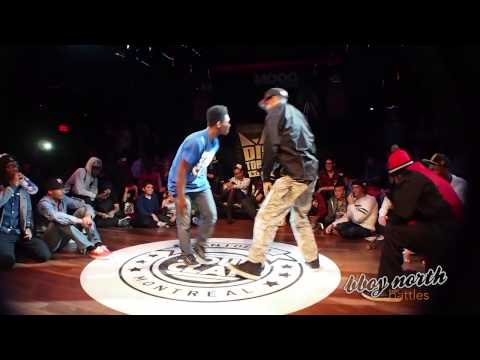 Dynamite vs Fantastic Three - Semi Final - All Styles 3v3 CAN I GET A SOUL CLAP 2013
