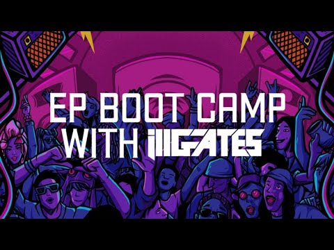 EP Boot Camp with ill.Gates - Live in Denver | Producer Dojo