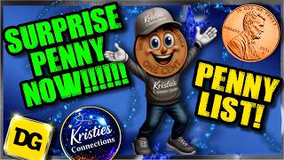 🚨 HAPPENING NOW!!! 🚨 DOLLAR GENERAL SURPRISE PENNIES & DOLLAR GENERAL PENNY LIST