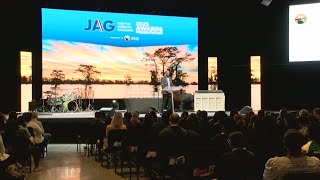 St. Landry Parish students honored for success in JAG program