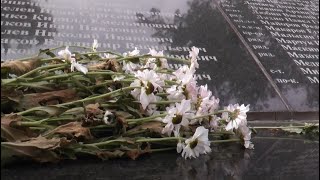 На Харківщині вшановували пам’ять загиблих воїнів