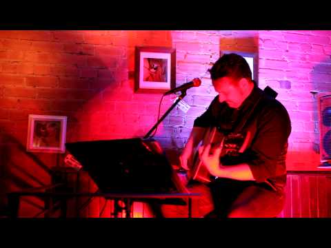 Vince Freeman - Ma Bien Aimee @ The Regal Cinema Evesham 04/03/12