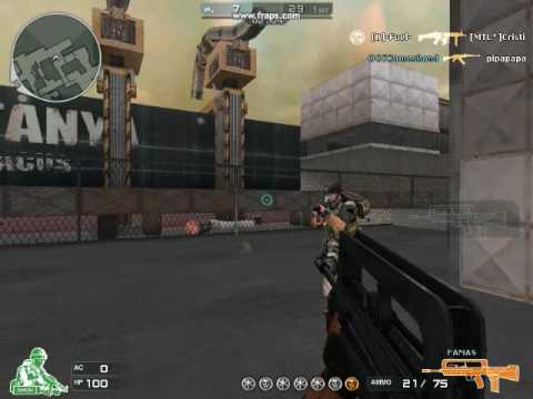 CrossFire Mini Montage 2