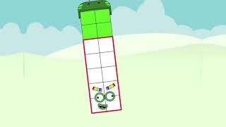 Ai Numberblocks Band 2a But it's Not AI