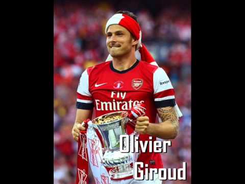 Arsenal - We are the Champions