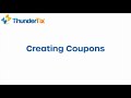 Creating Coupons And Group Discounts